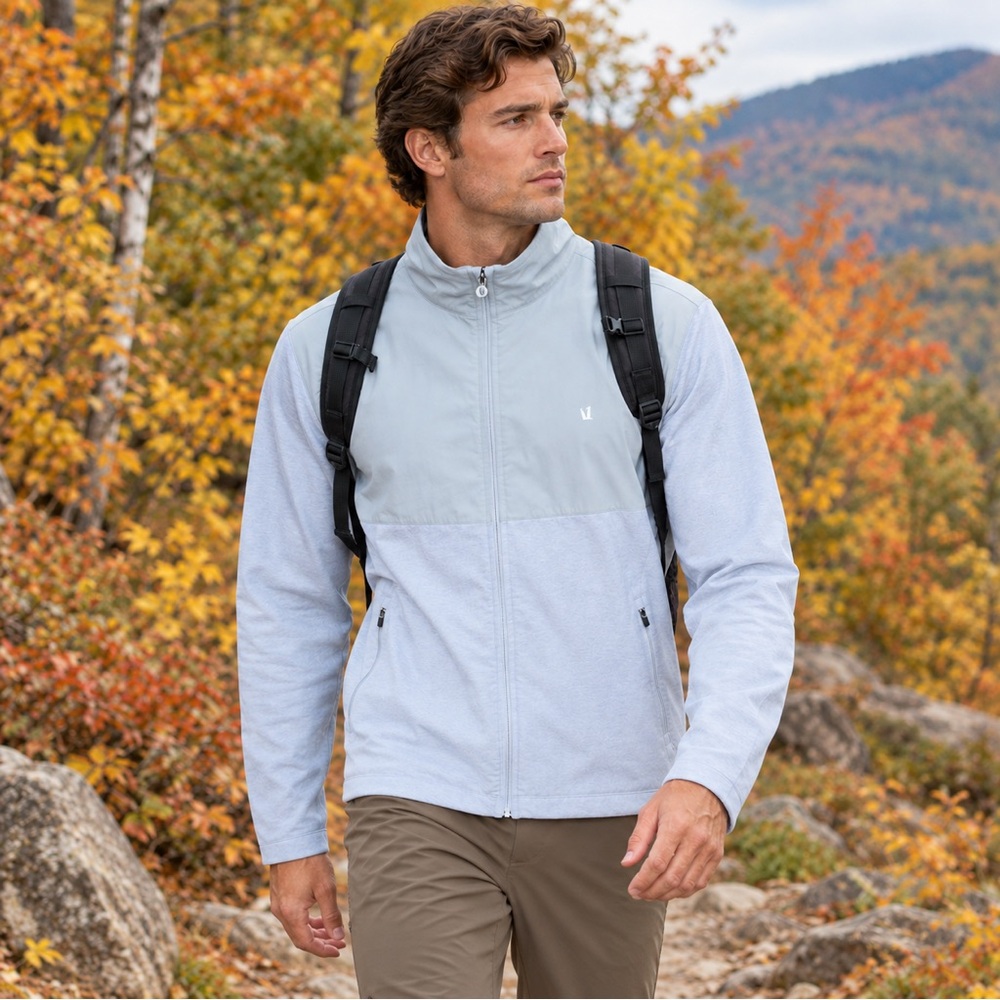 Vuori Sunday Element Track Jacket